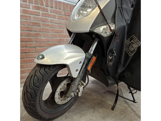 Snorscooter, kymco, agility, 2021 - afbeelding 21 van  31
