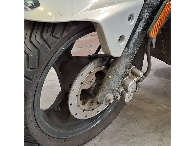 Snorscooter, kymco, agility, 2021 - afbeelding 22 van  31