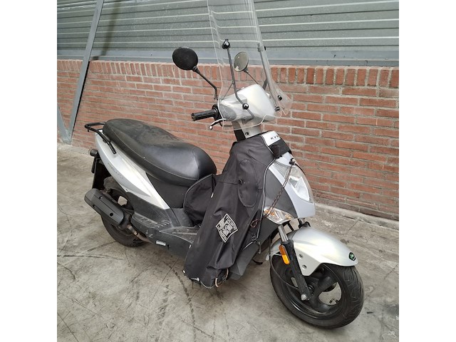 Snorscooter, kymco, agility, 2021 - afbeelding 12 van  31