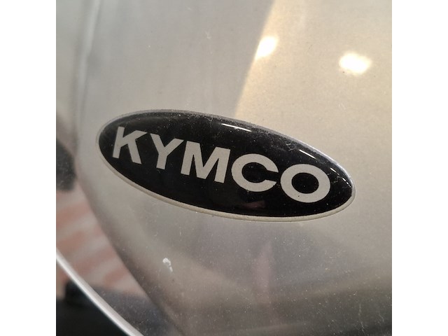 Snorscooter, kymco, agility, 2021 - afbeelding 24 van  31