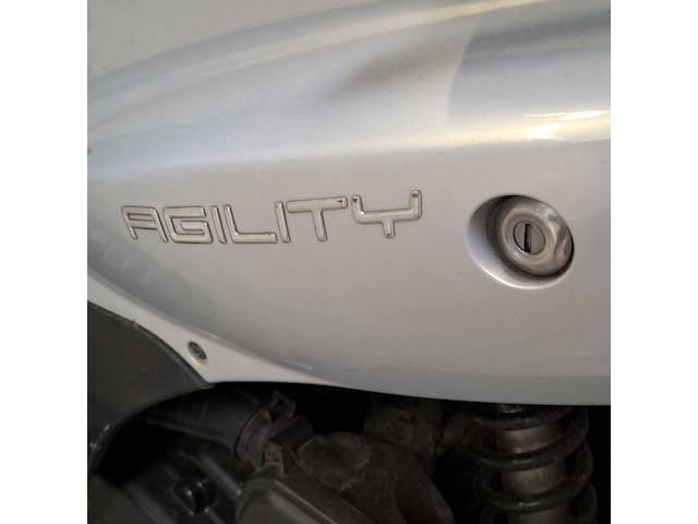 Snorscooter, kymco, agility, 2021 - afbeelding 25 van  31