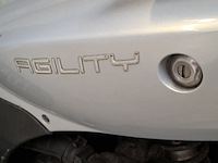 Snorscooter, kymco, agility, 2021 - afbeelding 25 van  31