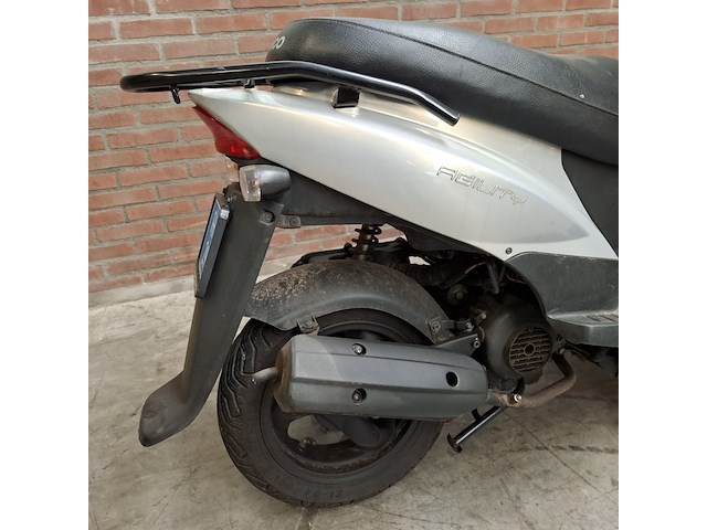 Snorscooter, kymco, agility, 2021 - afbeelding 26 van  31