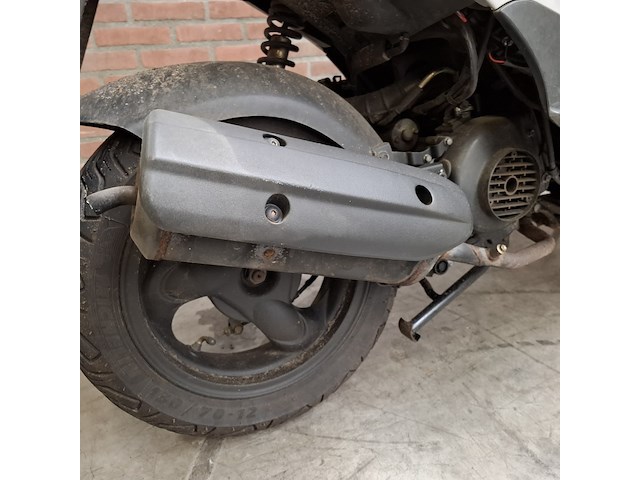 Snorscooter, kymco, agility, 2021 - afbeelding 27 van  31