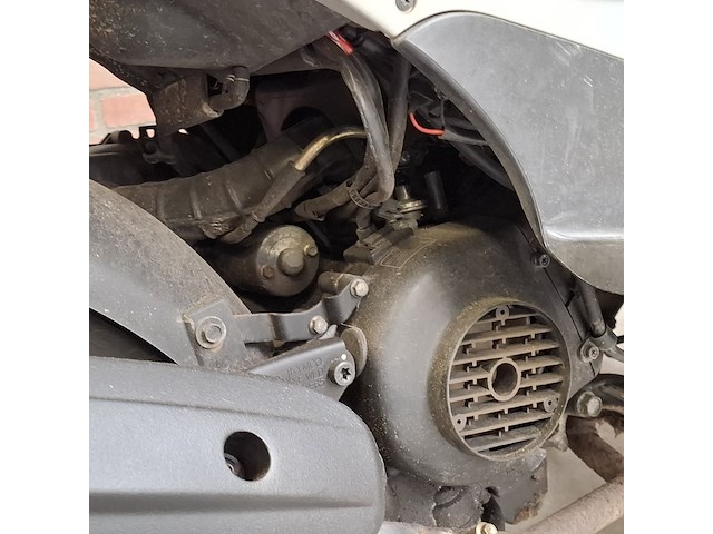 Snorscooter, kymco, agility, 2021 - afbeelding 28 van  31