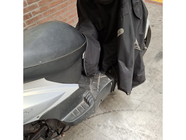 Snorscooter, kymco, agility, 2021 - afbeelding 29 van  31