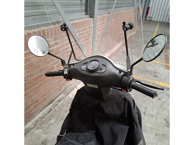 Snorscooter, kymco, agility, 2021 - afbeelding 30 van  31