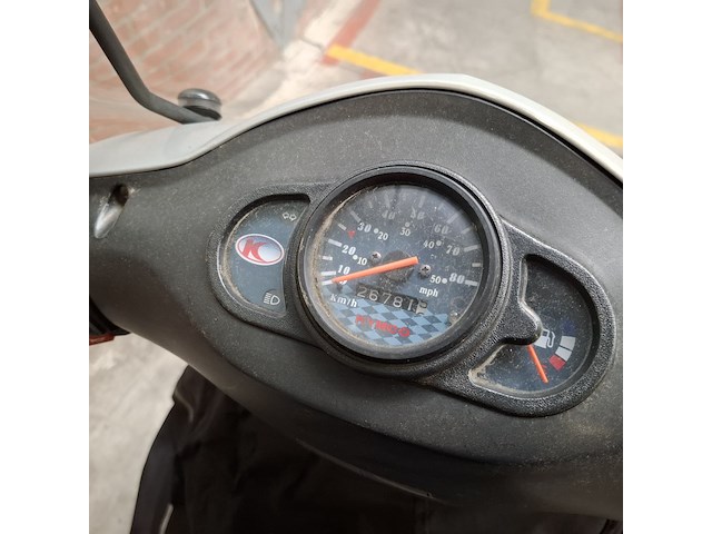 Snorscooter, kymco, agility, 2021 - afbeelding 31 van  31
