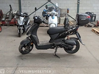 Snorscooter kymco, agility 50, 2008 - afbeelding 7 van  12