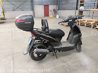Snorscooter kymco, agility 50, 2008 - afbeelding 8 van  12