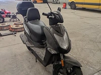 Snorscooter kymco, agility 50, 2008 - afbeelding 9 van  12