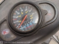 Snorscooter kymco, agility 50, 2008 - afbeelding 12 van  12