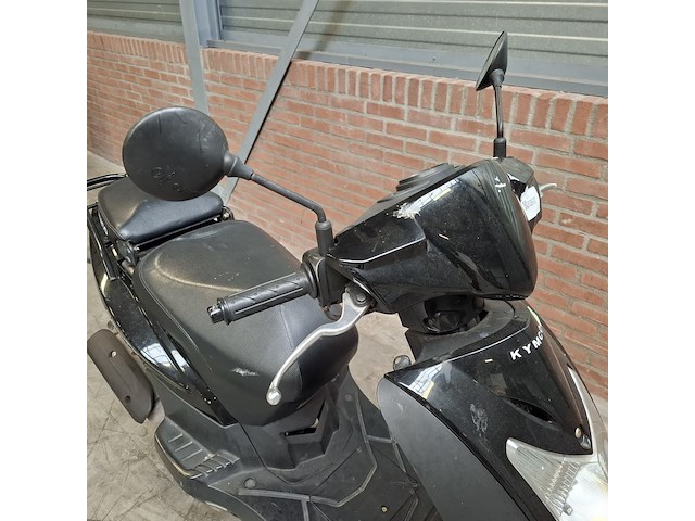Snorscooter, kymco, agility 50, 2021 - afbeelding 4 van  31