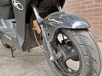 Snorscooter, kymco, agility 50, 2021 - afbeelding 6 van  31