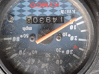 Snorscooter, kymco, agility 50, 2021 - afbeelding 8 van  31