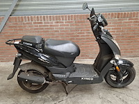 Snorscooter, kymco, agility 50, 2021 - afbeelding 1 van  31