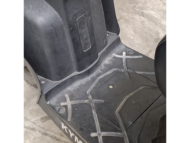 Snorscooter, kymco, agility 50, 2021 - afbeelding 16 van  31