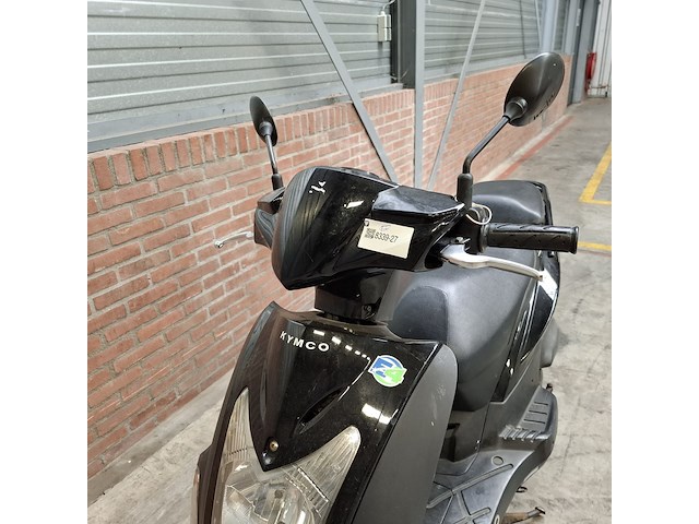 Snorscooter, kymco, agility 50, 2021 - afbeelding 19 van  31