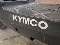 Snorscooter, kymco, agility 50, 2021 - afbeelding 24 van  31