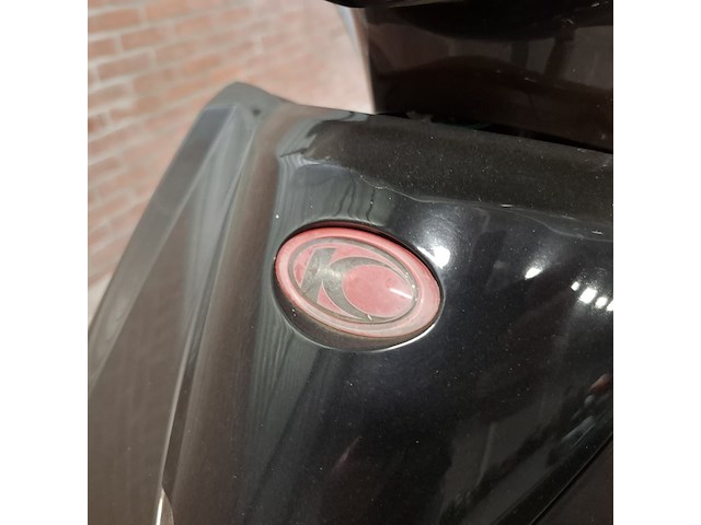 Snorscooter, kymco, vp 50, 2015 - afbeelding 4 van  31