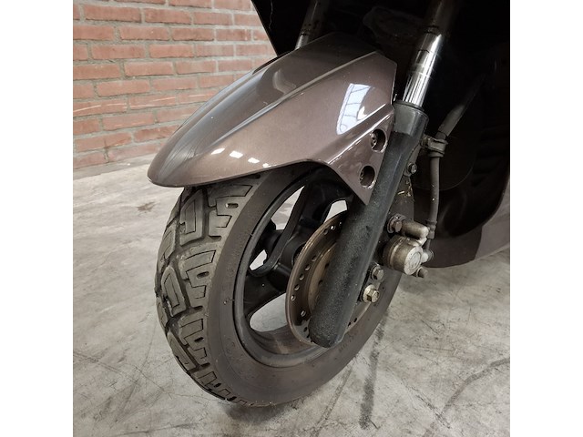 Snorscooter, kymco, vp 50, 2015 - afbeelding 6 van  31