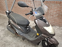 Snorscooter, kymco, vp 50, 2015 - afbeelding 8 van  31
