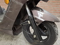 Snorscooter, kymco, vp 50, 2015 - afbeelding 9 van  31