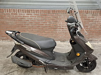 Snorscooter, kymco, vp 50, 2015 - afbeelding 1 van  31