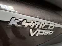 Snorscooter, kymco, vp 50, 2015 - afbeelding 13 van  31
