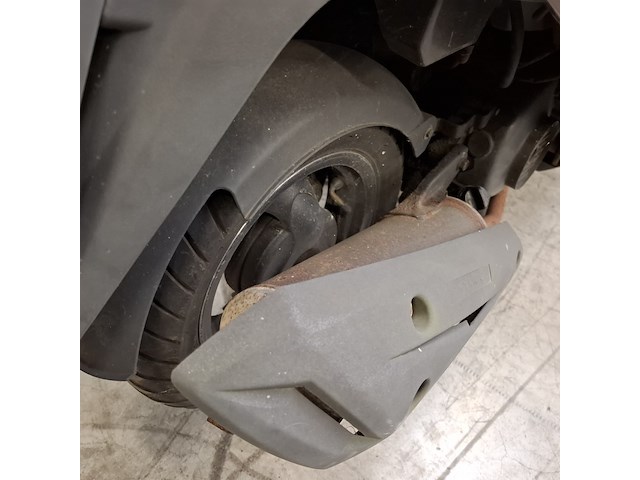 Snorscooter, kymco, vp 50, 2015 - afbeelding 14 van  31