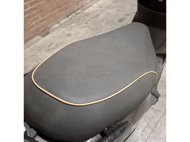 Snorscooter, kymco, vp 50, 2015 - afbeelding 17 van  31