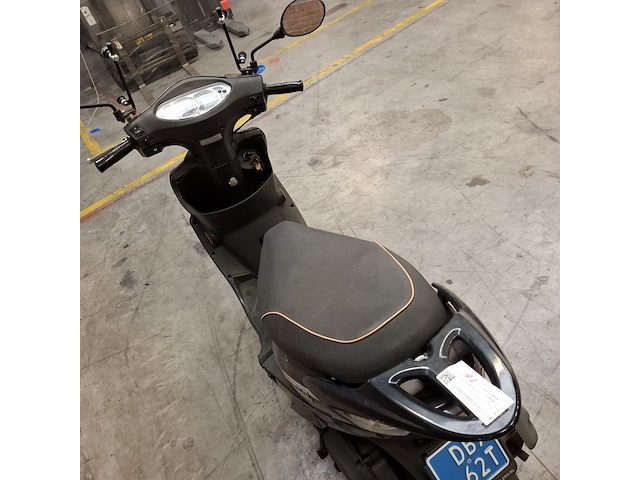 Snorscooter, kymco, vp 50, 2015 - afbeelding 20 van  31