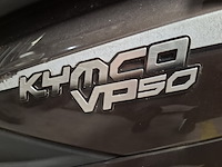 Snorscooter, kymco, vp 50, 2015 - afbeelding 21 van  31