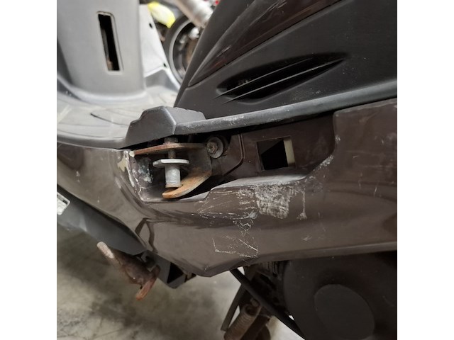 Snorscooter, kymco, vp 50, 2015 - afbeelding 22 van  31