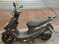 Snorscooter, kymco, vp 50, 2015 - afbeelding 23 van  31
