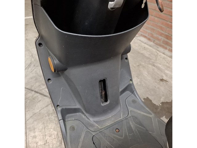 Snorscooter, kymco, vp 50, 2015 - afbeelding 29 van  31