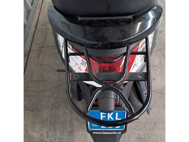 Snorscooter, la souris, city, 2022 - afbeelding 6 van  17