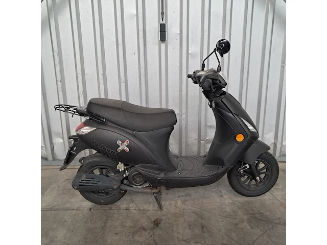 Snorscooter, la souris, city, 2022 - afbeelding 10 van  17