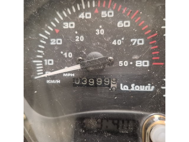 Snorscooter, la souris, sourini, 2021 - afbeelding 2 van  33