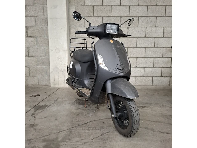 Snorscooter, la souris, sourni s, 2023 - afbeelding 2 van  48