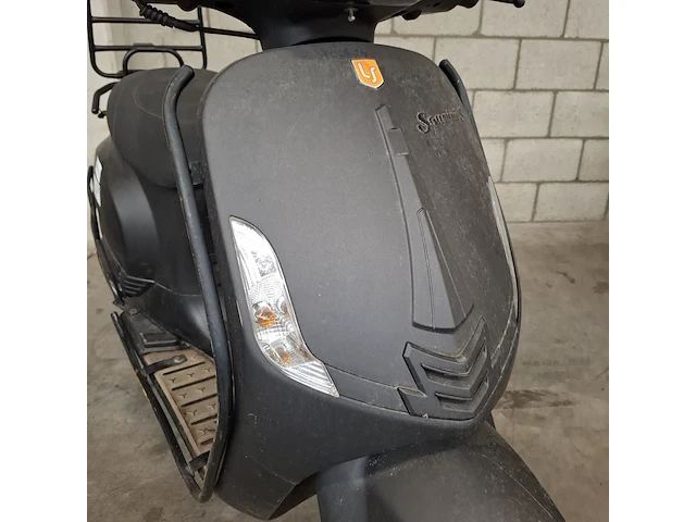 Snorscooter, la souris, sourni s, 2023 - afbeelding 4 van  48