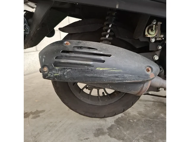 Snorscooter, la souris, sourni s, 2023 - afbeelding 10 van  48