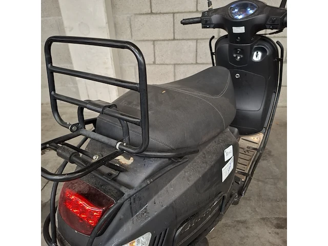 Snorscooter, la souris, sourni s, 2023 - afbeelding 15 van  48