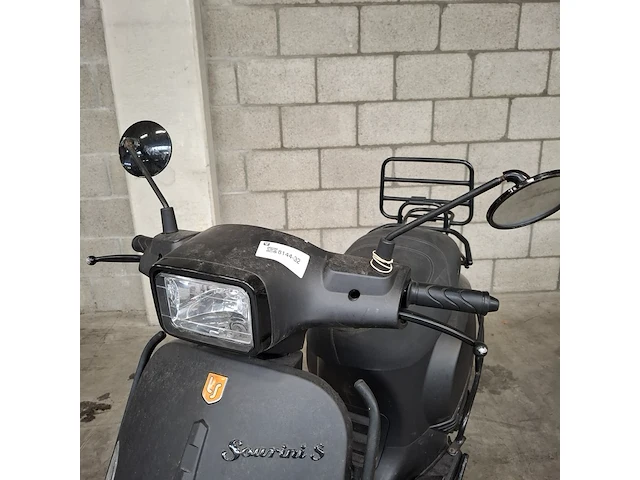 Snorscooter, la souris, sourni s, 2023 - afbeelding 12 van  48