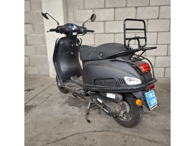 Snorscooter, la souris, sourni s, 2023 - afbeelding 27 van  48