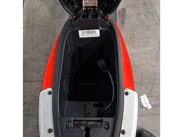 Snorscooter, niu, 2019 - afbeelding 5 van  33