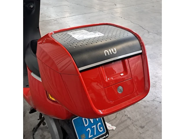 Snorscooter, niu, 2019 - afbeelding 10 van  33