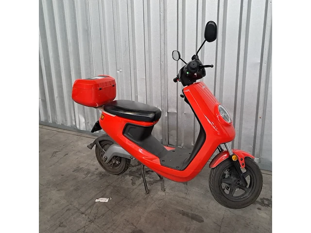 Snorscooter, niu, 2019 - afbeelding 1 van  33