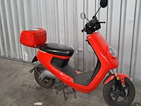 Snorscooter, niu, 2019 - afbeelding 1 van  33