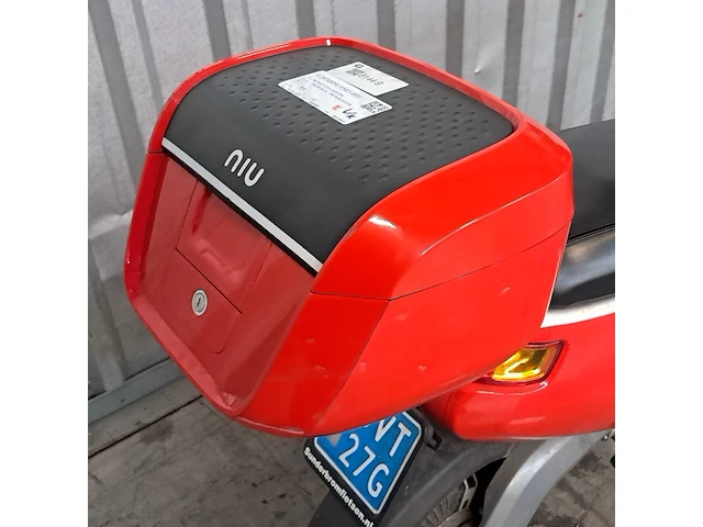 Snorscooter, niu, 2019 - afbeelding 13 van  33